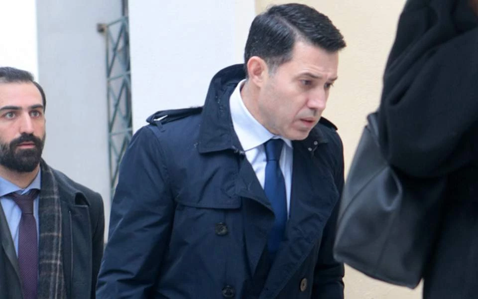 Μανιαδάκης: Ενήμερη για τις καταθέσεις σε βάρος μου η Εισαγγελία Διαφθοράς